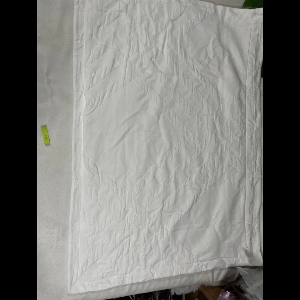 NIB Hotel Collection Locked Geo (1)‎ Standard Sham